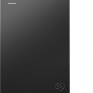 Seagate Portable 2TB External Hard Drive HDD — USB 3.0 for PC, Mac, PlayStation, & Xbox -1-Year Rescue Service (STGX2000400)