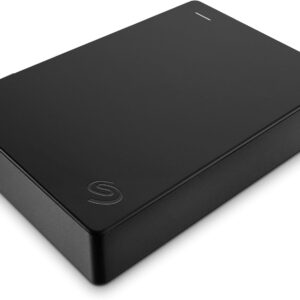 Seagate Portable 4TB External Hard Drive HDD – USB 3.0 for PC, Mac, Xbox, & PlayStation – 1-Year Rescue Service (STGX4000400)