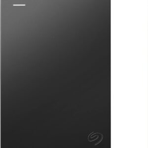 Seagate Portable 4TB External Hard Drive HDD – USB 3.0 for PC, Mac, Xbox, & PlayStation - 1-Year Rescue Service (STGX4000400)