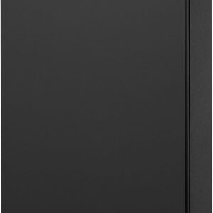 Seagate Portable Drive, 1TB, External Hard Drive, Black, for PC Laptop and Mac, 2 Year Rescue Services, Amazon Exclusive (STGX1000400)