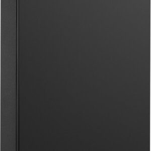 Seagate Portable Drive, 1TB, External Hard Drive, Black, for PC Laptop and Mac, 2 Year Rescue Services, Amazon Exclusive (STGX1000400)