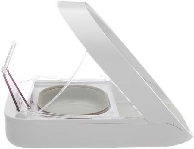 Sure Petcare -SureFlap - SureFeed - Microchip Pet Feeder - Selective-Automatic Pet Feeder Makes Meal Times Stress-Free, Suitable for Both Wet and Dry Food - MPF001 - Image 2