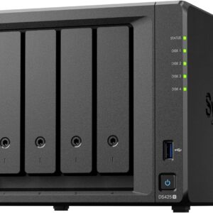 Synology 4-Bay DiskStation DS425+ (Diskless)