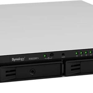 Synology 4-Bay RackStation RS822+ (Diskless)