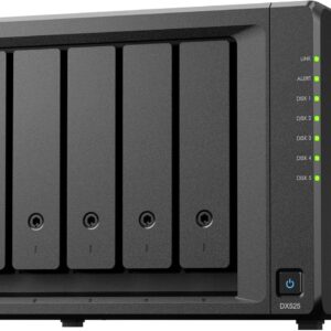 Synology 5-Bay Expansion Unit DX525 (Diskless)