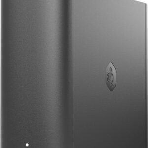 Synology BeeStation 4TB Personal Cloud Storage Device (BST150-4T) Black