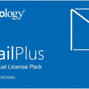Synology Pack licences MailPlus