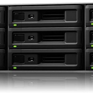 Synology RX1217RP Redundant Power Expansion for RackStation (Diskless)