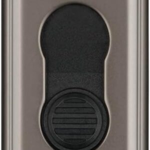 Transcend 512GB External SSD, USB 3.2 Gen2, Up to 1,050MB/s, Portable SSD with Type C, Retractable Connector Metal Case, for Gaming Console, iPhone, iPad, Android, Smart TV, Bronze