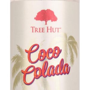 Tree Hut After Shave Serum - Coco Colada - 4.3 fl oz - Soothes Skin After Shaving - Infused with Tea Tree Oil