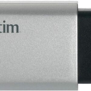 Verbatim 16GB Store’n’ Go Secure Pro USB 3.0 Flash Drive with AES 256 Hardware Encryption – Silver