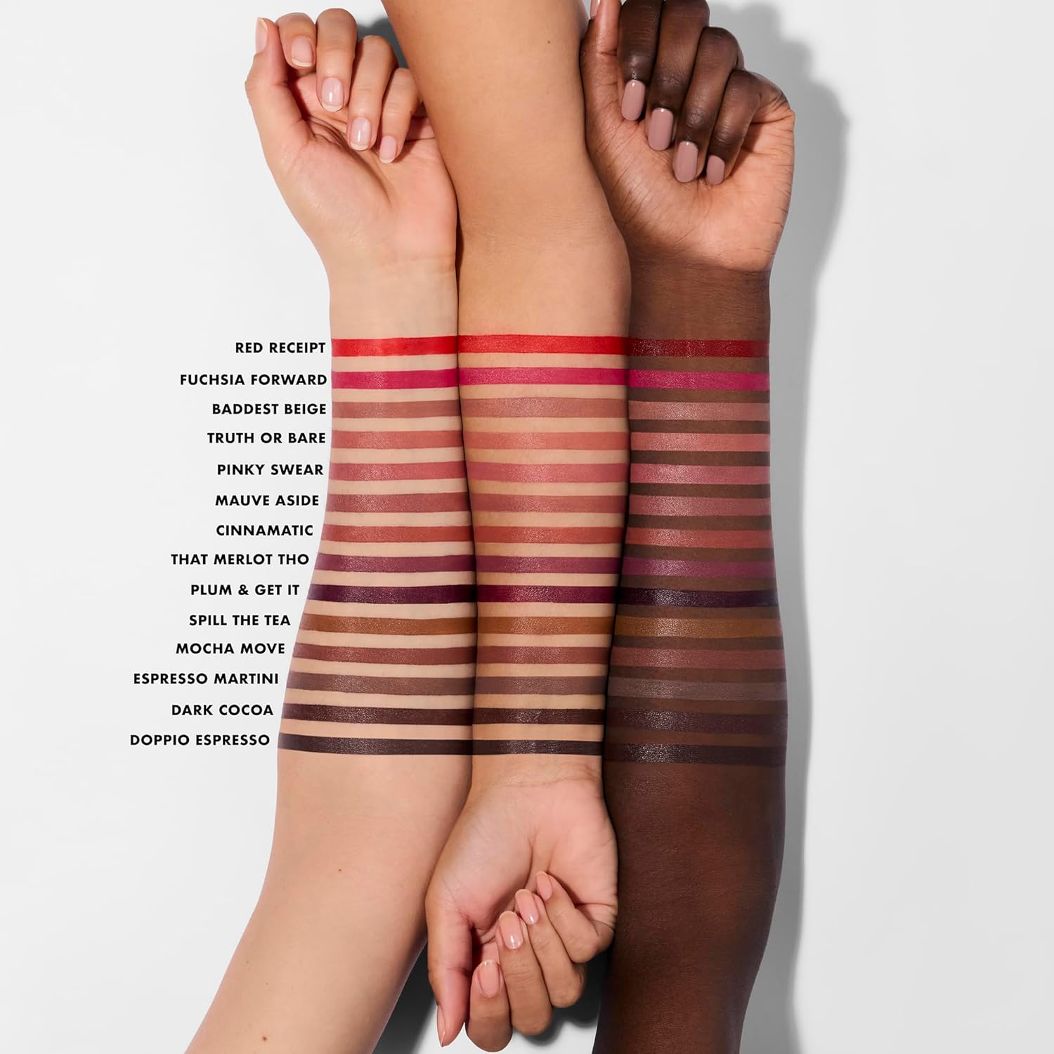 e.l.f. Cream Glide Lip Liner, Highly-Pigmented Pencil For Shaping & Sculpting Lips, Semi-Matte Finish, Vegan & Cruelty-Free, Pinky Swear - Image 6