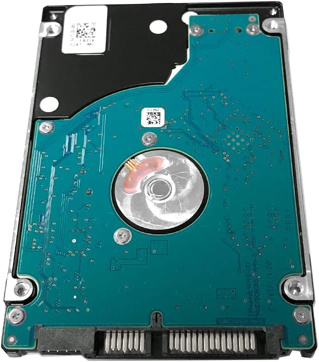 Seagate Video 2.5 HDD Hard Drive - Internal (ST500VT000) - Image 5