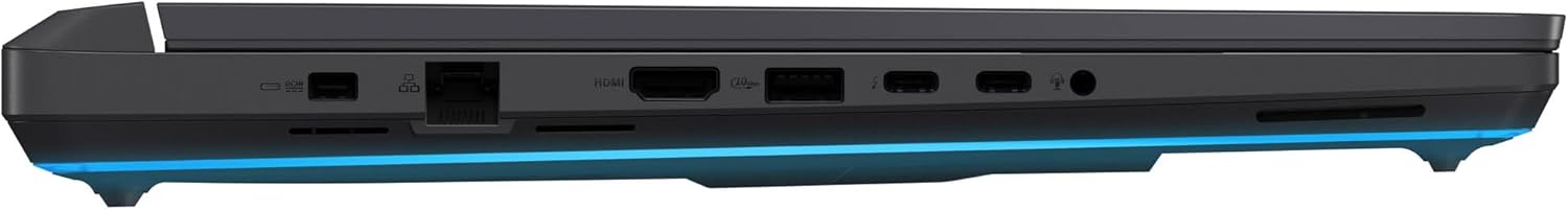 ASUS ROG Strix G16 (2025) Gaming Laptop, 16” ROG Nebula Display 16:10 2.5K 240Hz/3ms, NVIDIA® GeForce RTX™ 5070 Ti GPU, Intel® Core™ Ultra 9 275HX Processor, 32GB DDR5, 1TB SSD, Wi-Fi 7, Win11 Home - Image 10