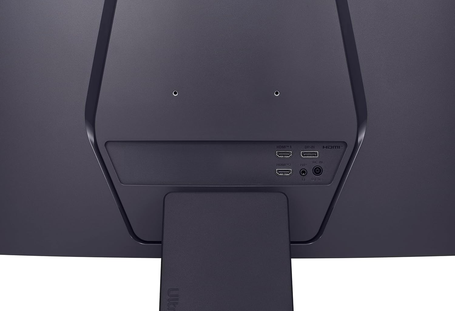 LG 32GS60QC-B Ultragear 32-inch Curved Gaming Monitor QHD (2560x1440) 180Hz 1ms 1000R AMD FreeSync HDR10 HDMIx2 DisplayPort Borderless Design Black Stabilizer DAS Crosshair FPS Counter - Black - Image 5