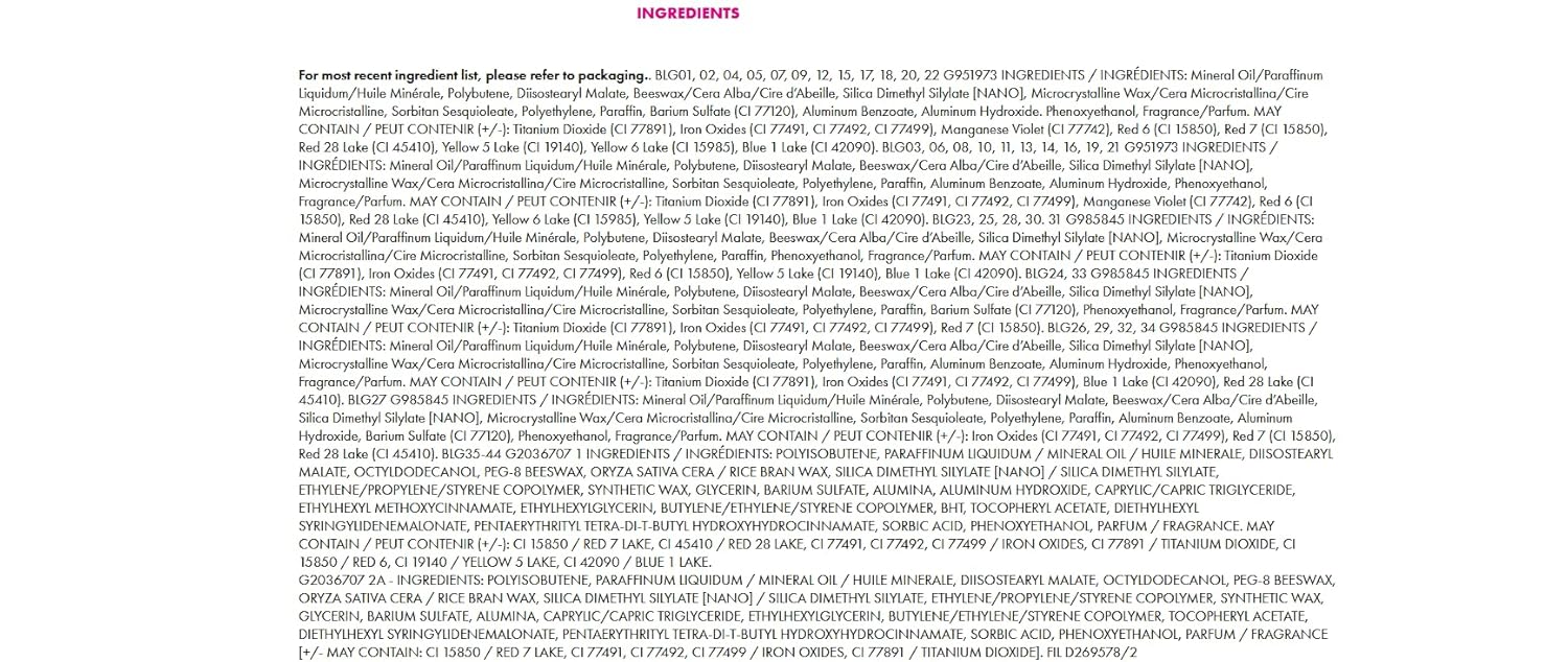 NYX PROFESSIONAL MAKEUP Butter Gloss, Non-Sticky Lip Gloss - Sugar Glass ,Clear - Image 7