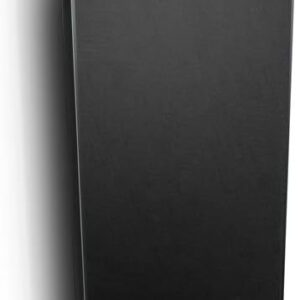 KEF T101 Satellite Speaker – Black (Pair)