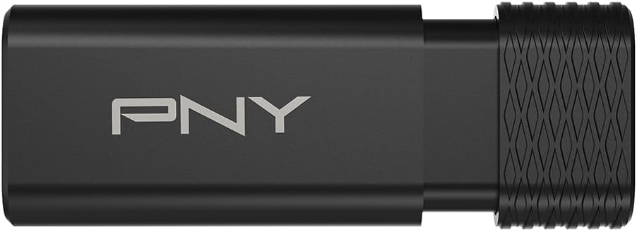 2TB PNY PRO Elite V3™ Type-C USB 3.2 Gen 2 Flash Drive – Up to 1000MB/s Read, Up to 800MB/s Write, Extreme Performance for Professional Data Storage and Transfers, Premium Metal Design, USB-C - Image 4