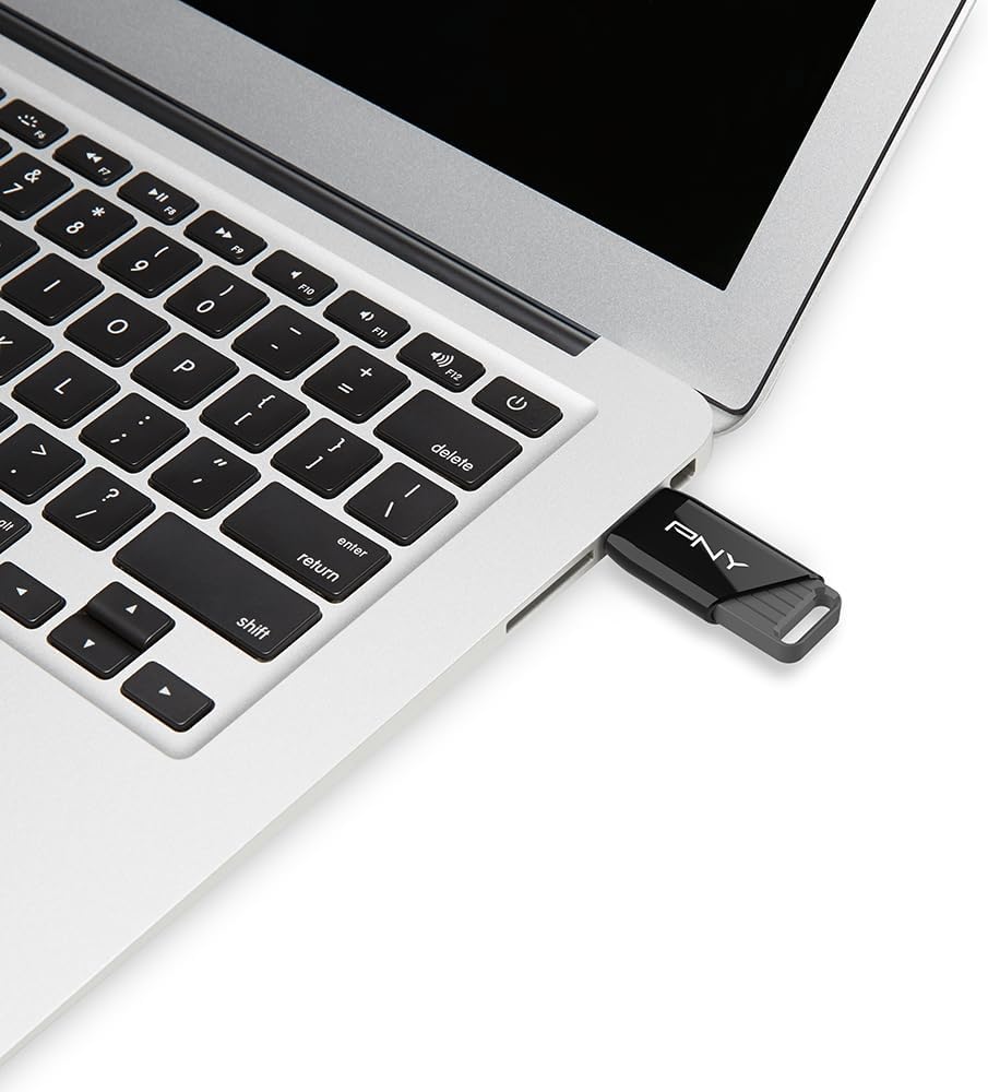 PNY 32GB Attaché X USB 3.2 Gen 1 Flash Drive, Advanced Performance Up to 130MB/s Read, Everyday Data Store & Transfer, Reliable Portable Storage, Durable, Type-A, Computers, Laptops, Desktops, 5-Pack - Image 9