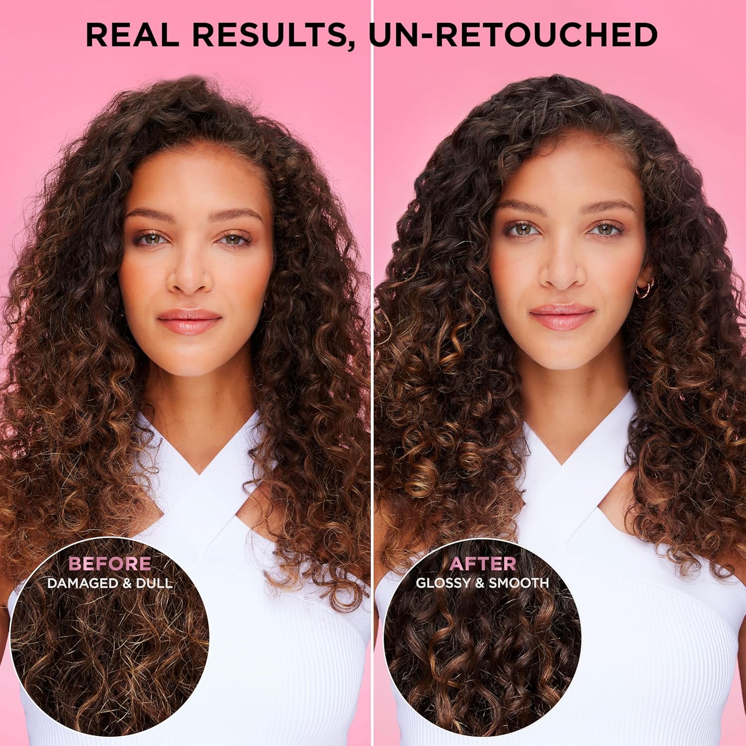 L'Oreal Paris EverPure Sulfate-Free Vegan Hair Care Kit - Shampoo and Conditioner to Strengthen and Repair Hair Bonds (Packaging May Vary) - Image 7