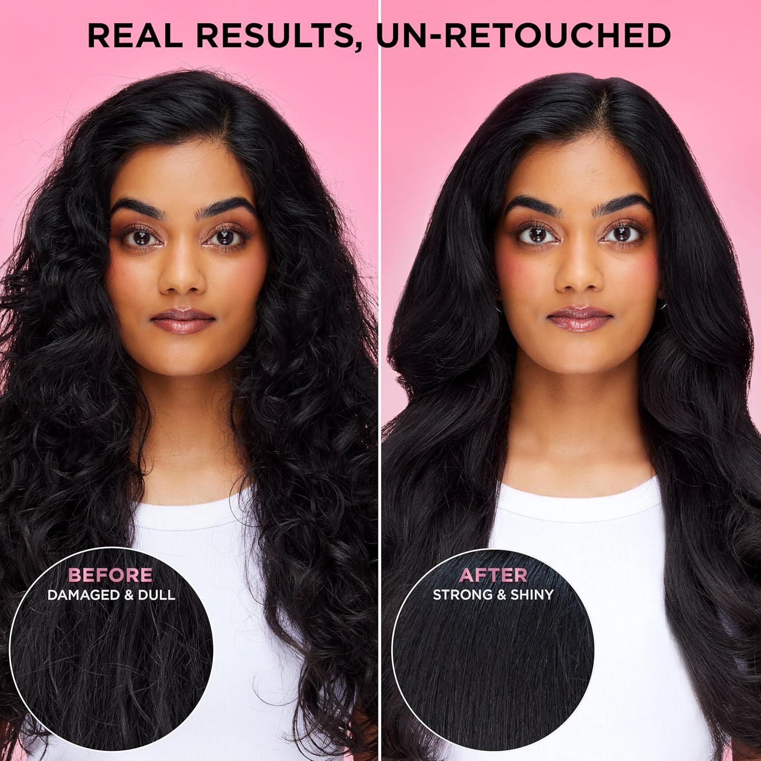 L'Oreal Paris EverPure Sulfate-Free Vegan Hair Care Kit - Shampoo and Conditioner to Strengthen and Repair Hair Bonds (Packaging May Vary) - Image 8