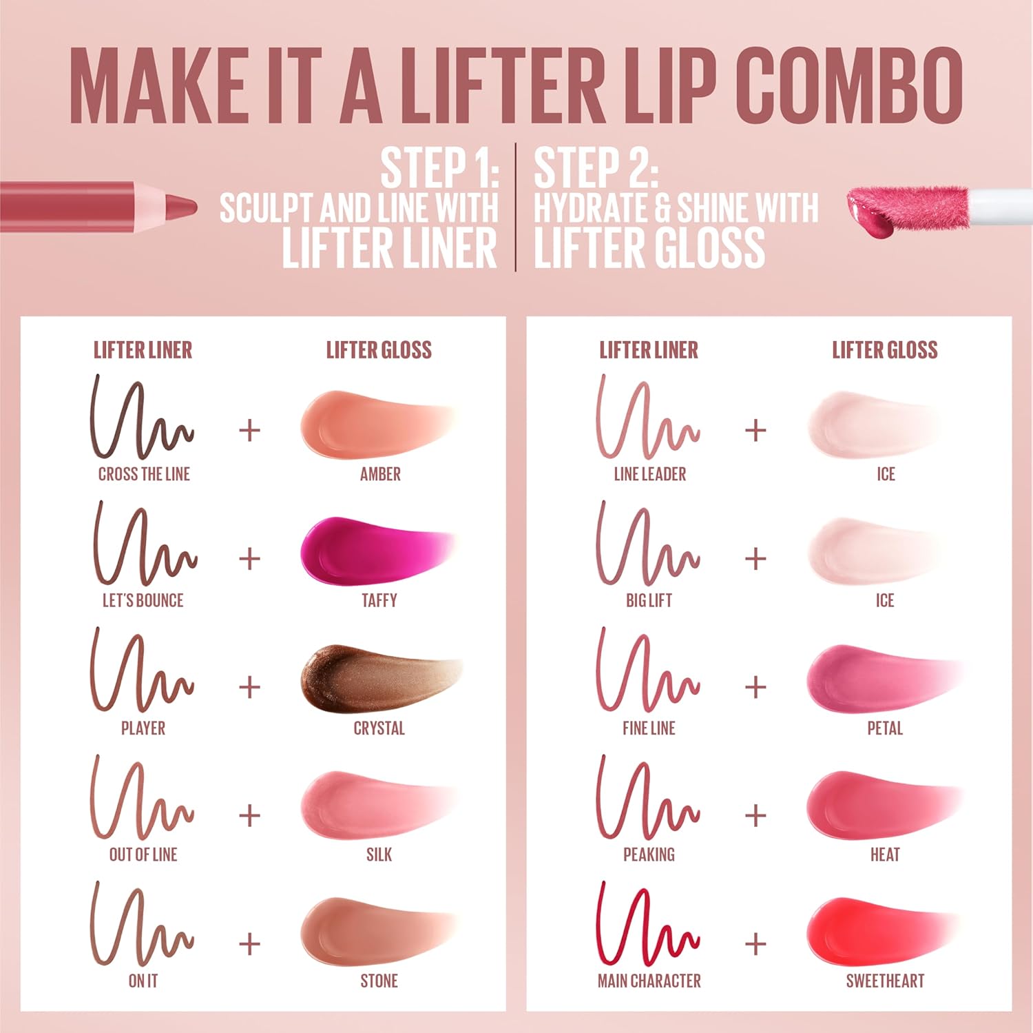 Maybelline Lifter Gloss, Hydrating Lip Gloss with Hyaluronic Acid, Ice, Pink Neutral, 0.18 Ounce - Image 8