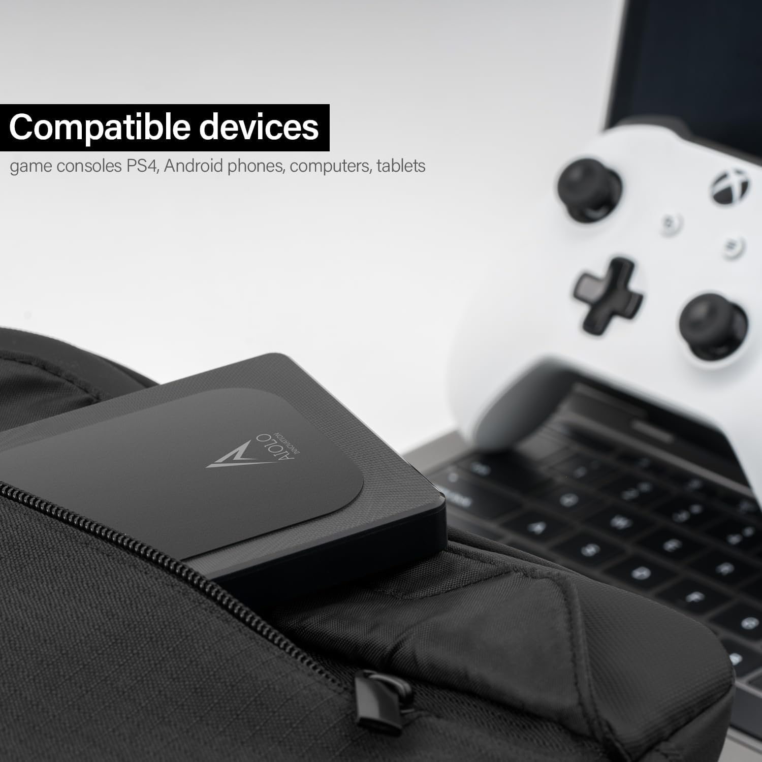 5TB External Hard Drive Ultra Slim Portable HDD-USB 3.0 for PC, Mac, Laptop, PS4, Xbox one,Xbox 360 Model A4 - Image 6