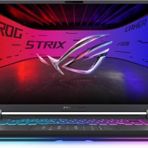 ASUS ROG Strix G16 (2025) Gaming Laptop, 16” ROG Nebula 16:10 2.5K 240Hz/3ms, NVIDIA® GeForce RTX™ 5070, AMD Ryzen™ 9 9955HX Processor, 32GB DDR5-5600, 1TB PCIe Gen 4 SSD, Wi-Fi 6E, Windows 11 Home