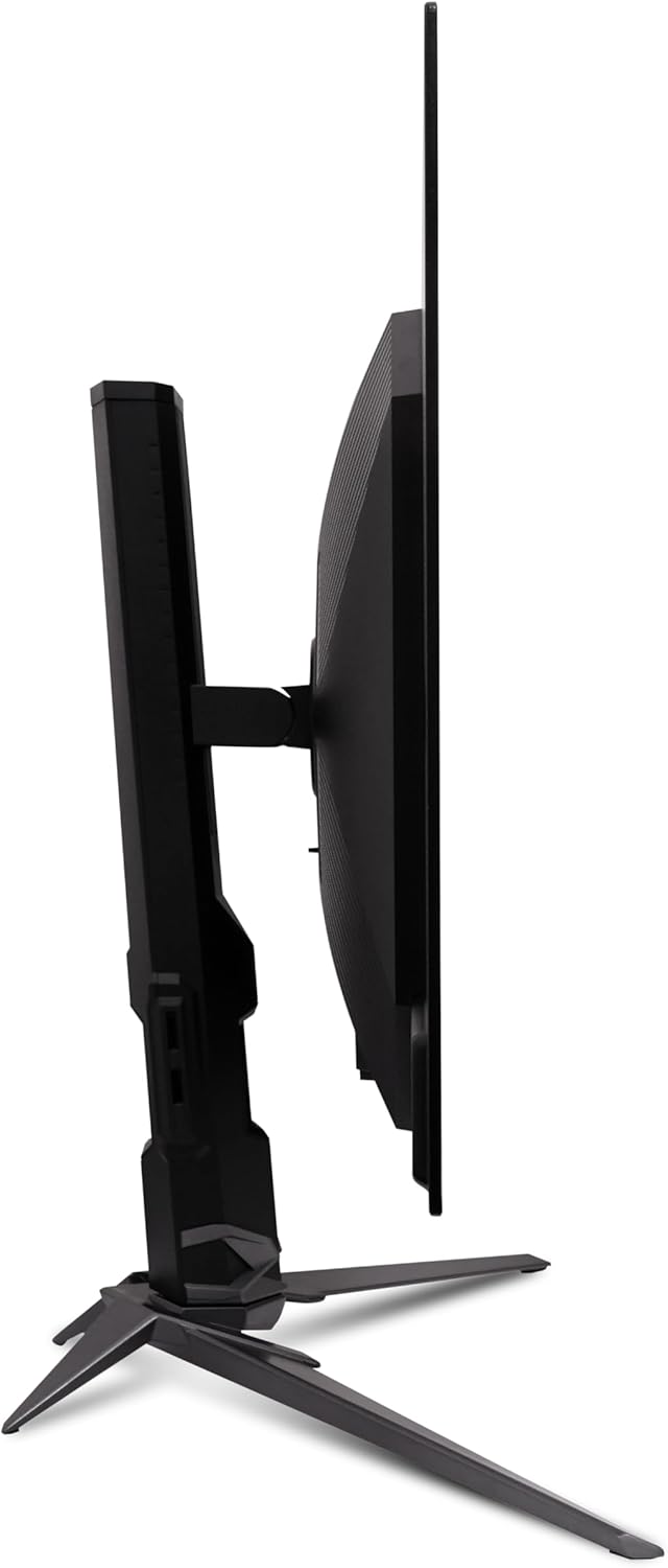 acer Predator Gaming Monitor | 31.5" UHD 3840 x 2160 OLED | AMD FreeSync Premium Pro | 240Hz | 0.03ms | VESA DisplayHDR True Black 400 | DCI-P3 99% | Display Port 1.4 & 2 x HDMI 2.1 | X32 X2bmiiphx - Image 9