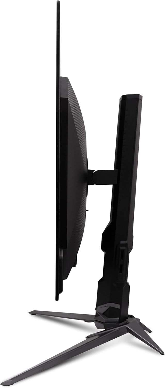 acer Predator Gaming Monitor | 31.5" UHD 3840 x 2160 OLED | AMD FreeSync Premium Pro | 240Hz | 0.03ms | VESA DisplayHDR True Black 400 | DCI-P3 99% | Display Port 1.4 & 2 x HDMI 2.1 | X32 X2bmiiphx - Image 10