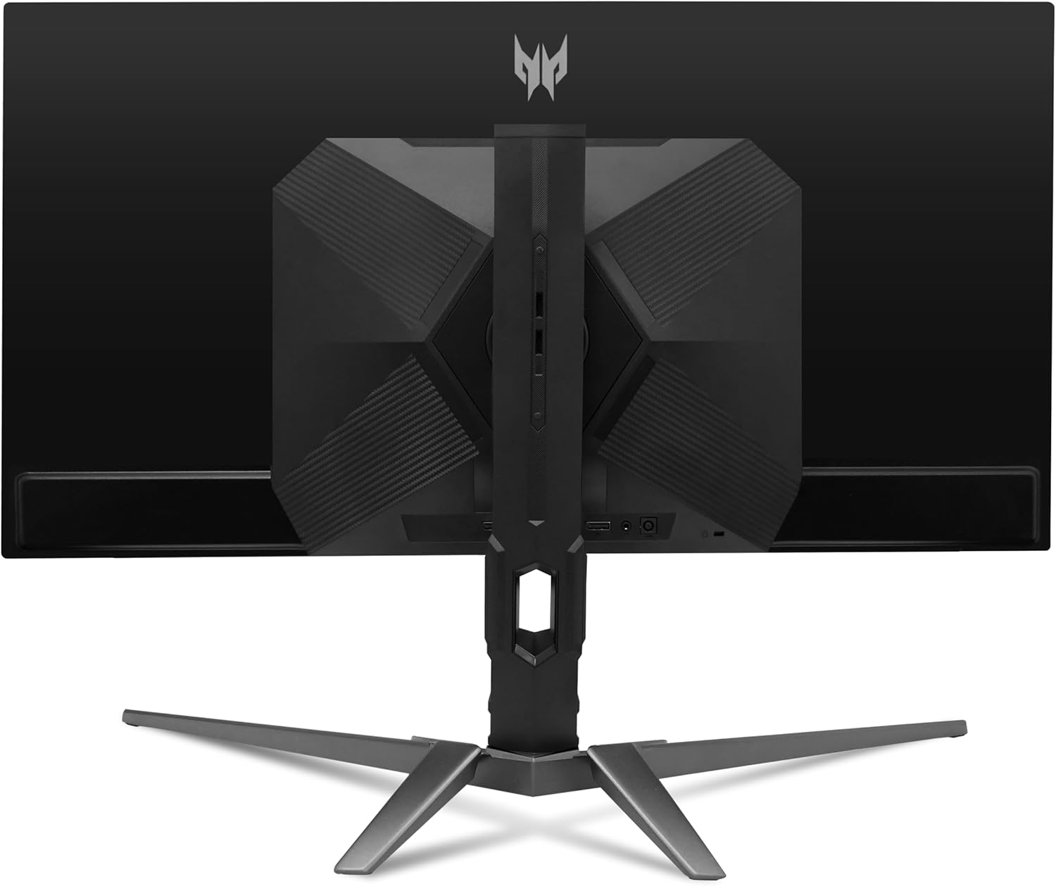 acer Predator Gaming Monitor | 31.5" UHD 3840 x 2160 OLED | AMD FreeSync Premium Pro | 240Hz | 0.03ms | VESA DisplayHDR True Black 400 | DCI-P3 99% | Display Port 1.4 & 2 x HDMI 2.1 | X32 X2bmiiphx - Image 13