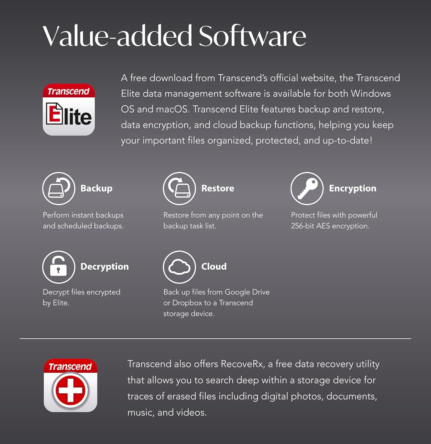 Transcend 8GB JF780 USB Flash Drive, USB3.1 Gen1, Classic Checkerboard Design, Pendrive, MLC - TS8GJF780 - Image 4
