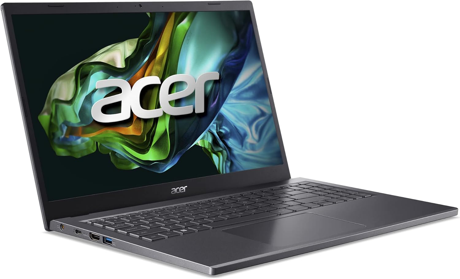 Acer Aspire 5 15 Slim Laptop | 15.6" FHD IPS Touch 1920 x 1080 | Intel Core i7-1355U | Intel Iris Xe Graphics | 16GB LPDDR5 | 512GB Gen 4 SSD | Wi-Fi 6E 802.11ax | Backlit Keyboard | - Image 7