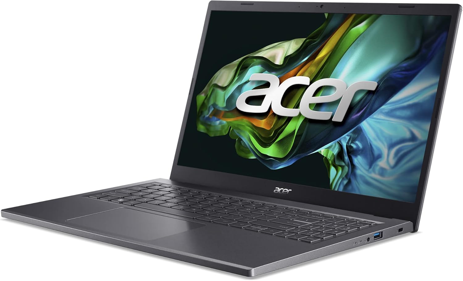 Acer Aspire 5 15 Slim Laptop | 15.6" FHD IPS Touch 1920 x 1080 | Intel Core i7-1355U | Intel Iris Xe Graphics | 16GB LPDDR5 | 512GB Gen 4 SSD | Wi-Fi 6E 802.11ax | Backlit Keyboard | - Image 8