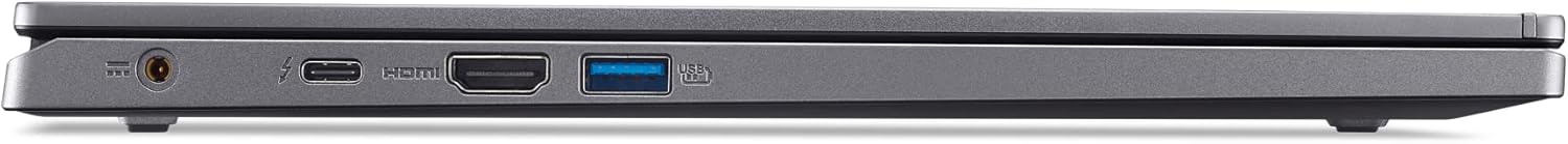 Acer Aspire 5 15 Slim Laptop | 15.6" FHD IPS Touch 1920 x 1080 | Intel Core i7-1355U | Intel Iris Xe Graphics | 16GB LPDDR5 | 512GB Gen 4 SSD | Wi-Fi 6E 802.11ax | Backlit Keyboard | - Image 9