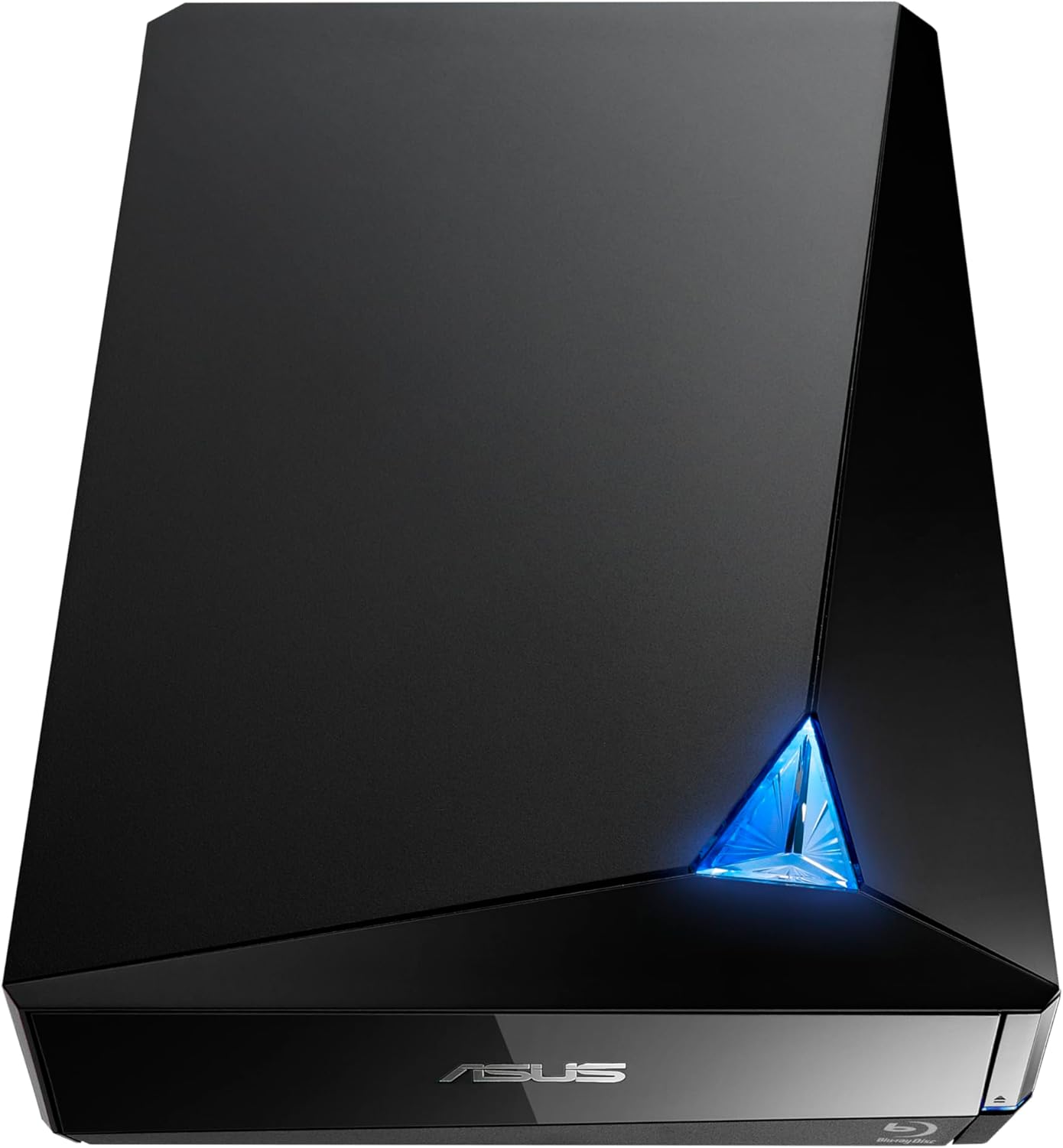 ASUS Powerful Blu-ray Drive with 16x Writing Speed and USB 3.0 for Both Mac/PC Optical Drive BW-16D1X-U - Image 3