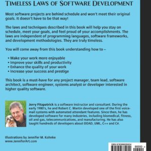 Timeless Laws of Software Development