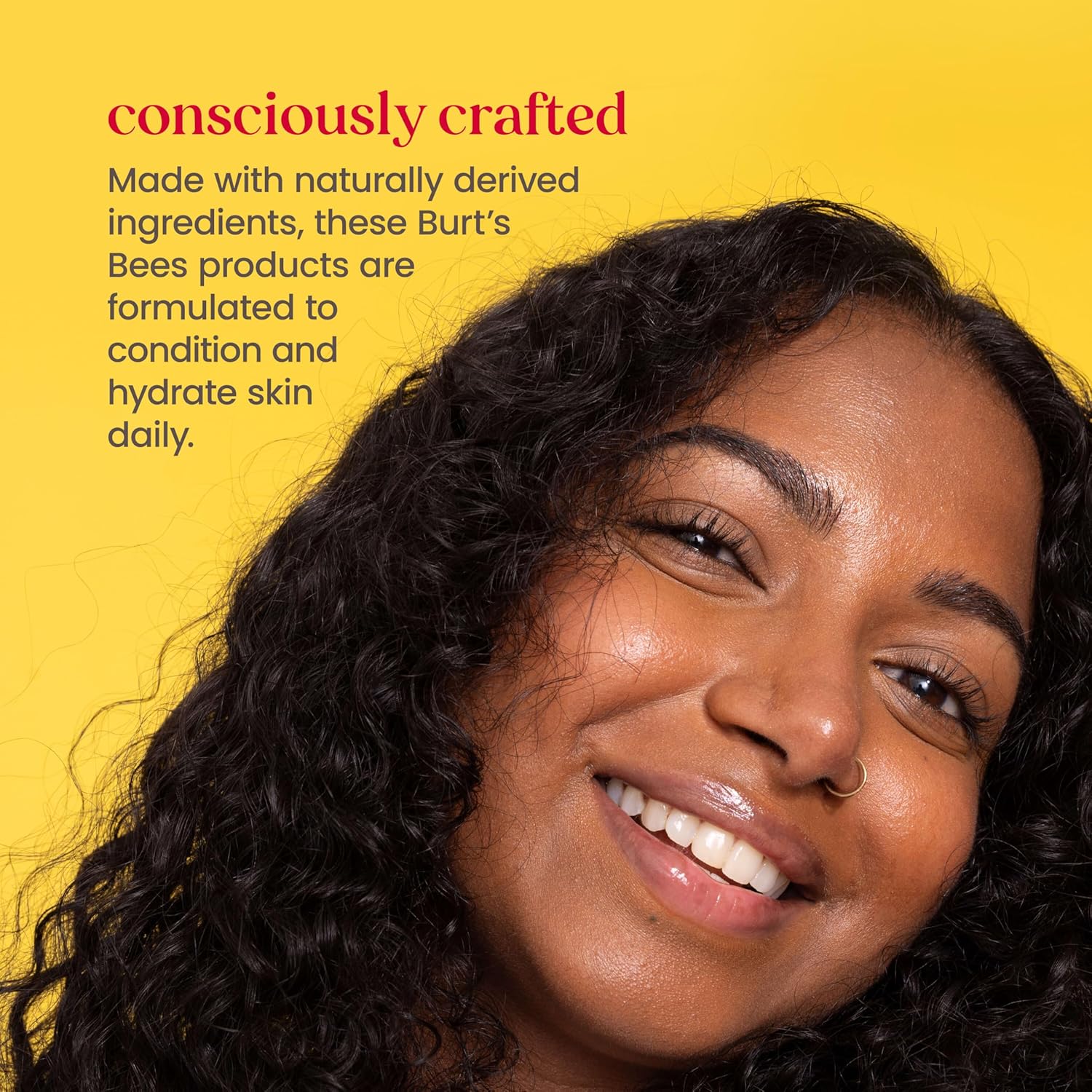 Burt's Bees Christmas Gifts - Tips and Toes Kit, 6 Travel Size Products for Stocking Stuffers - Pomegranate Moisturizing Lip Balm, 2 Hand Creams, Foot Cream, Cuticle Cream, and Hand Salve - Image 11