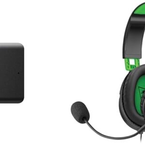 Toshiba Canvio Basics 1TB Portable External Hard Drive USB 3.0, Black - HDTB510XK3AA & Turtle Beach Recon 50 Xbox Gaming Headset for Xbox Series X/S, Xbox One, PS5, PS4