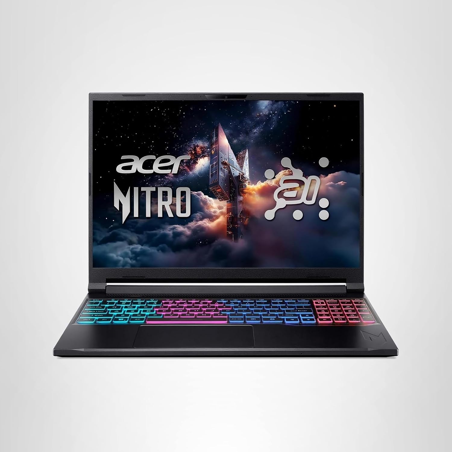 Acer Nitro V 16S AI Gaming Laptop | AMD Ryzen 7 260 Processor | NVIDIA GeForce RTX 5060 Laptop GPU (572 AI Tops) | 16" WUXGA IPS 180Hz Display | 32GB DDR5 | 1TB Gen 4 SSD | Wi-Fi 6 | ANV16S-41-R2AJ - Image 19