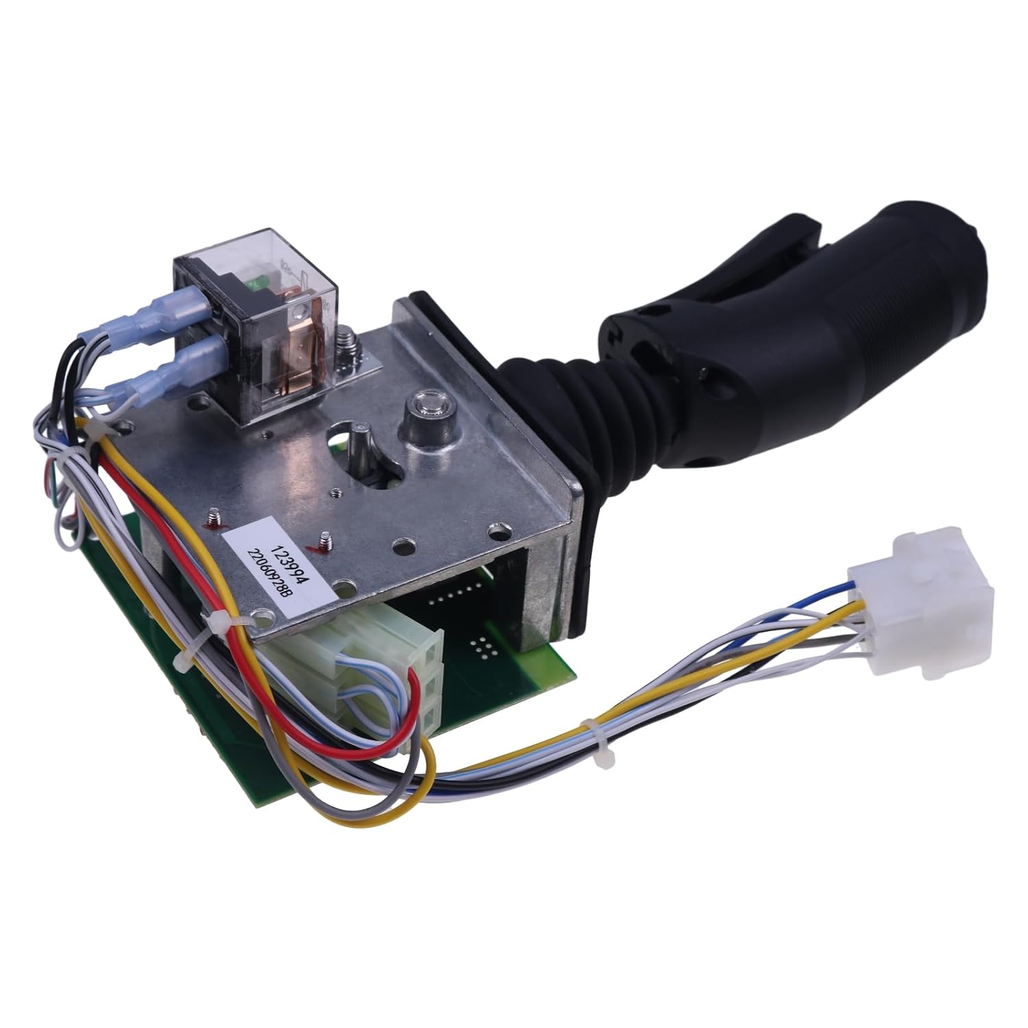 zt truck parts Joystick Drive Controller 159229 SJ-159229 with Relay Compatible with Skyjack SJIII 3220 SJIII 3226 SJIII 4626 SJIII 4632 Scissor Lift - Image 4