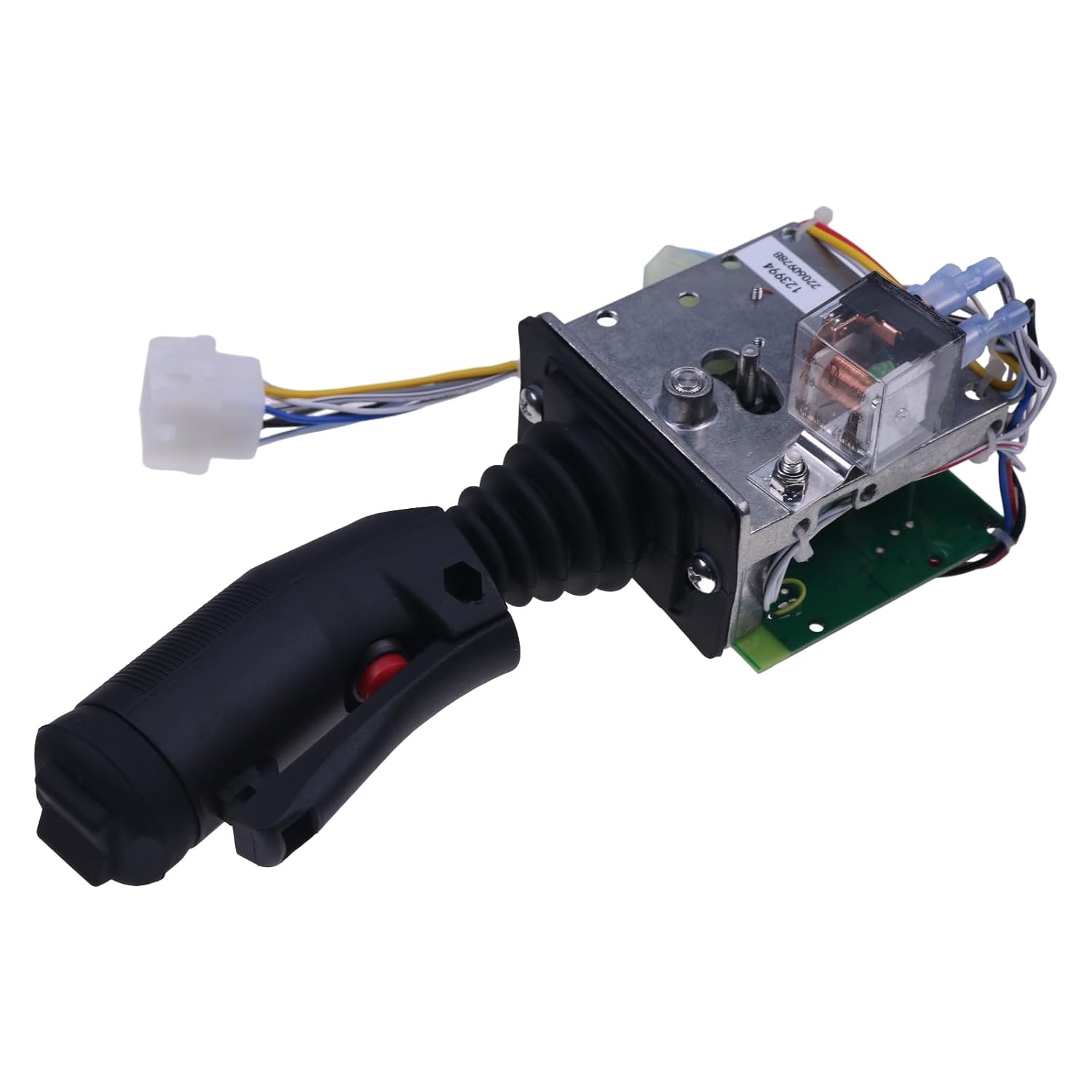 zt truck parts Joystick Drive Controller 159229 SJ-159229 with Relay Compatible with Skyjack SJIII 3220 SJIII 3226 SJIII 4626 SJIII 4632 Scissor Lift - Image 5