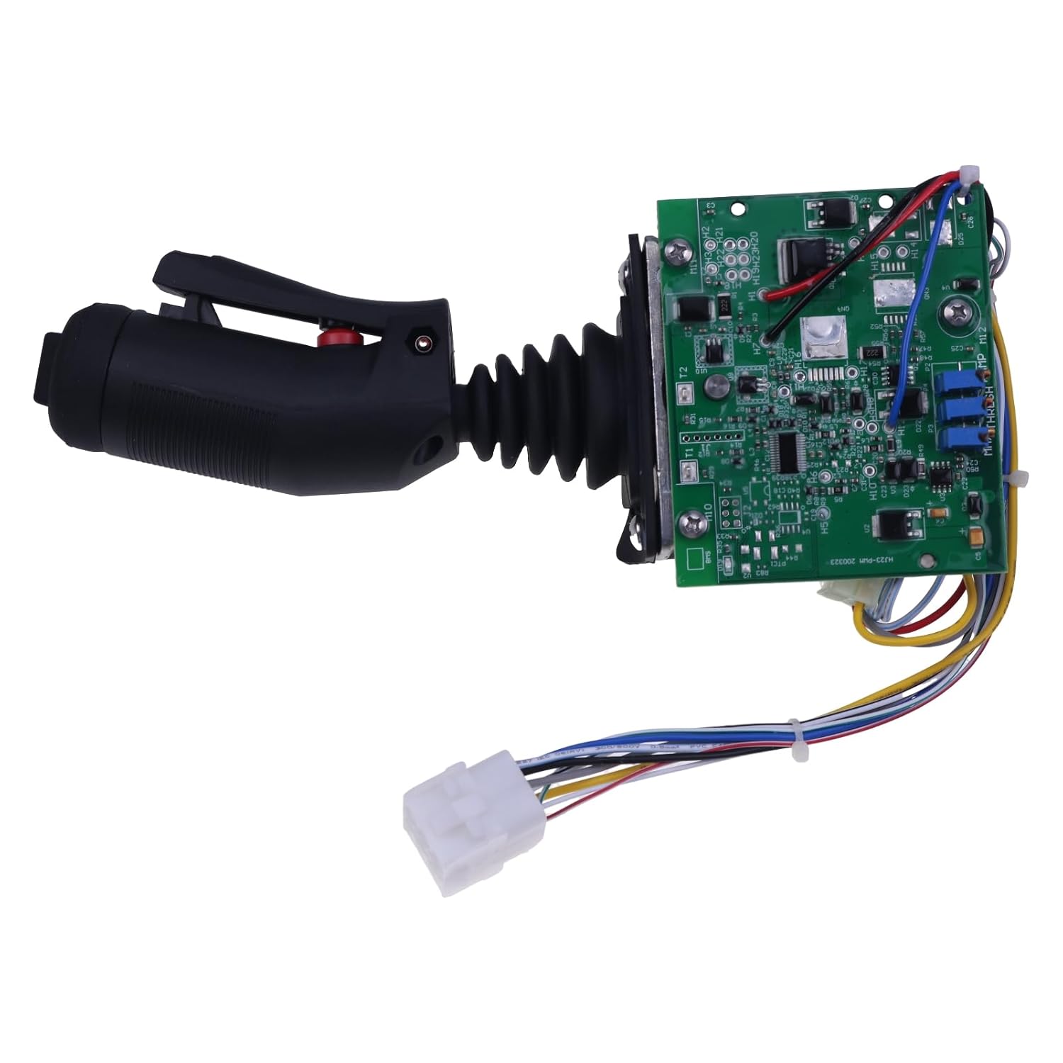 zt truck parts Joystick Drive Controller 159229 SJ-159229 with Relay Compatible with Skyjack SJIII 3220 SJIII 3226 SJIII 4626 SJIII 4632 Scissor Lift - Image 6