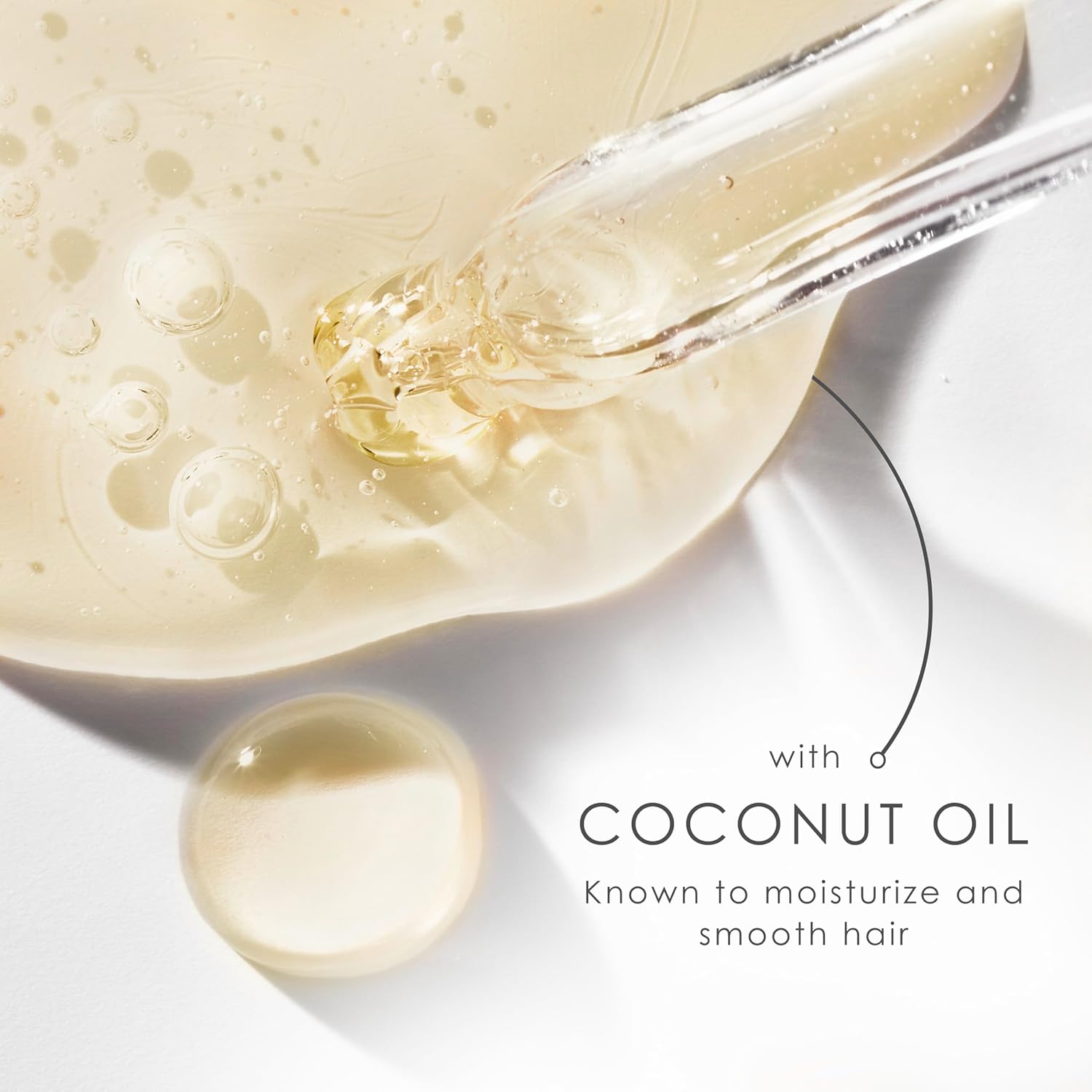 Dove Shampoo Coconut & Hydration for Dry Hair with Bio-Protein Care Technology and Coconut Oil 28 Fl Oz - Image 10