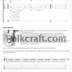 Basics 1 – The Wolf Marshall Guitar Method