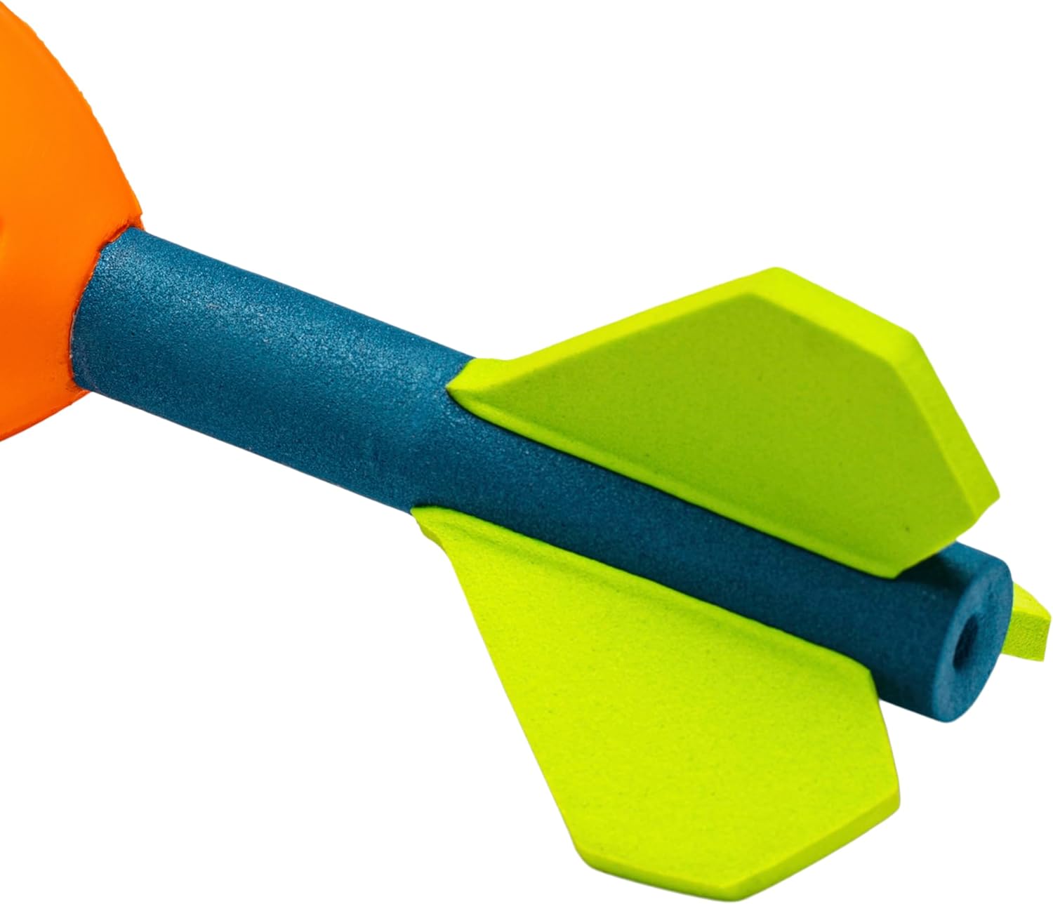 NERF Vortex Mini Aero Howler Foam Football - NERF Soft Mini Vortex Football for Long-Distance Throws - Perfect for Pool + Beach Ball - Kids Aero Howler Whistle Foam Ball - Image 9