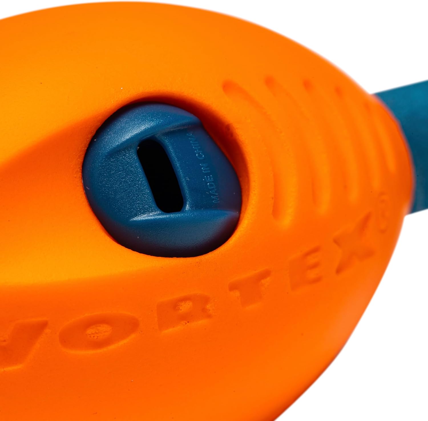 NERF Vortex Mini Aero Howler Foam Football - NERF Soft Mini Vortex Football for Long-Distance Throws - Perfect for Pool + Beach Ball - Kids Aero Howler Whistle Foam Ball - Image 10