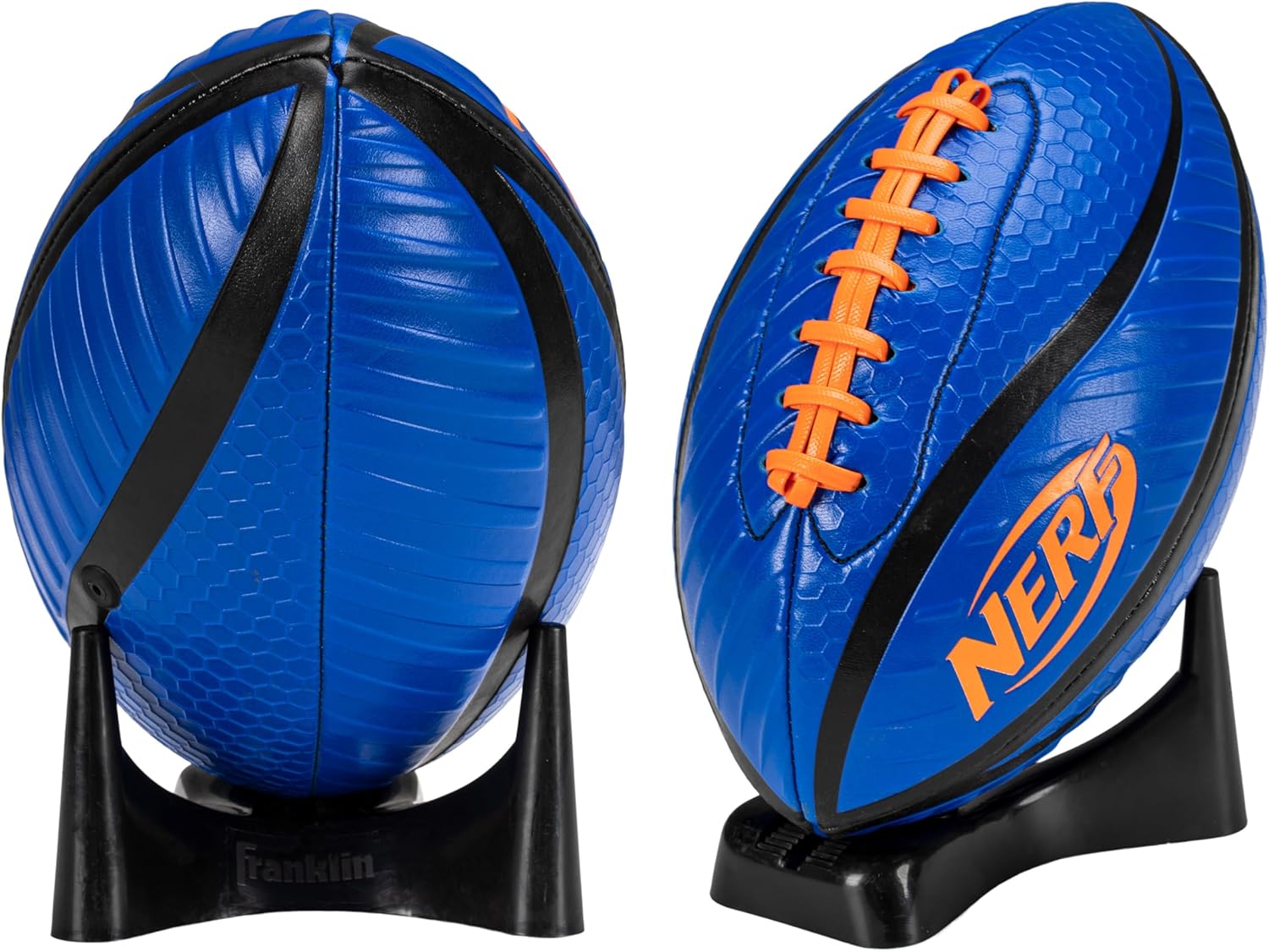 Franklin Sports Authentic Steel Football Goal Post 8.5' x 5.5' - Post for Kids - Football Goal Post Set - Kicking Field Goals - Youth Football Set - Portable Football Goal Post - Image 6