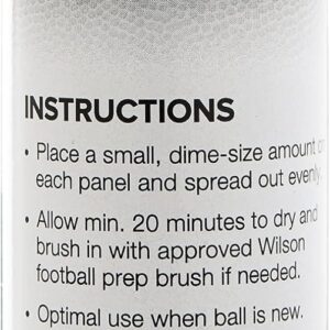 Wilson Football Prep Conditioner – 8 oz Tube
