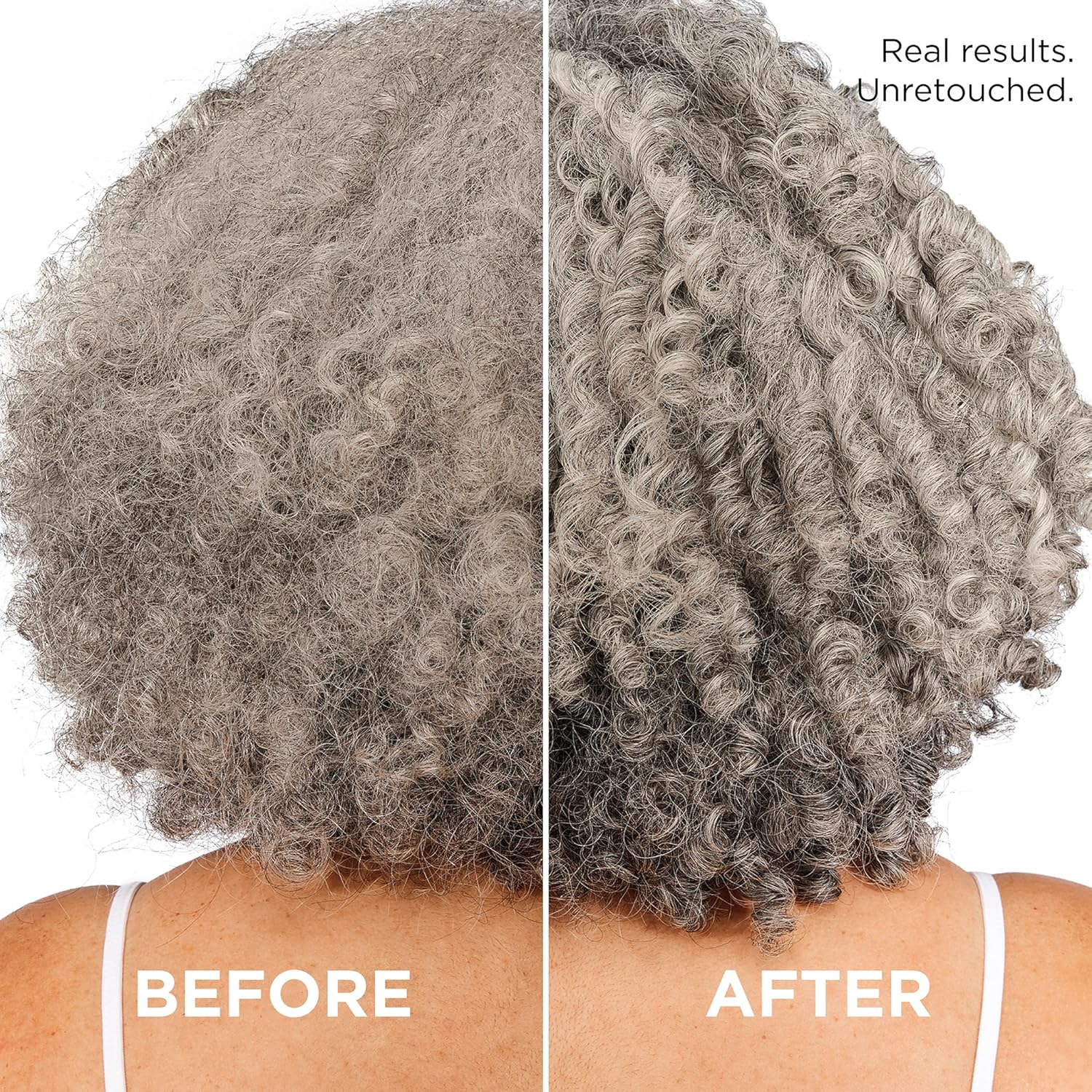 L'Oreal Paris Sulfate Free Shampoo and Conditioner for Curly Hair, Lightweight, Anti-Frizz Hair Care with Coconut Oil, EverPure, 8.5 Fl Oz, Set of 2 (Packaging May Vary) - Image 5